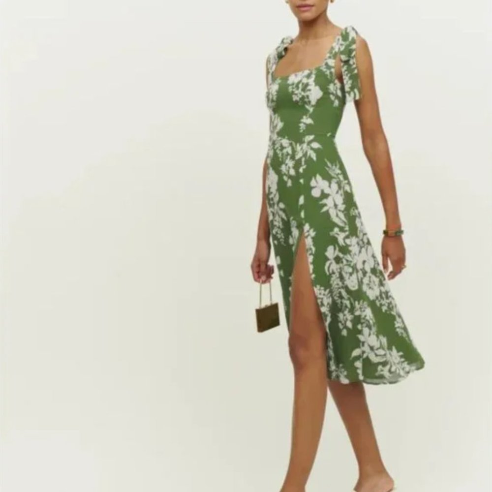 Reformation Twilight Dress - Mystique